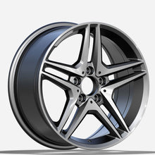 AMG Alloy Rims