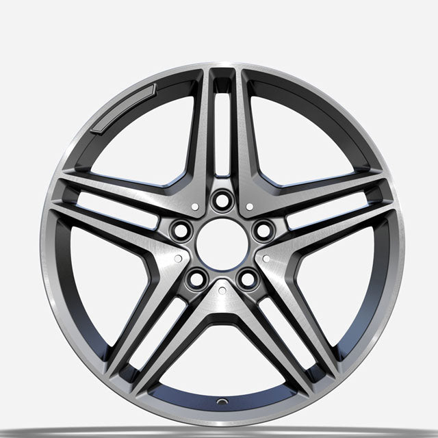 Mercedes-Benz C/S/ & E Alloy Rim