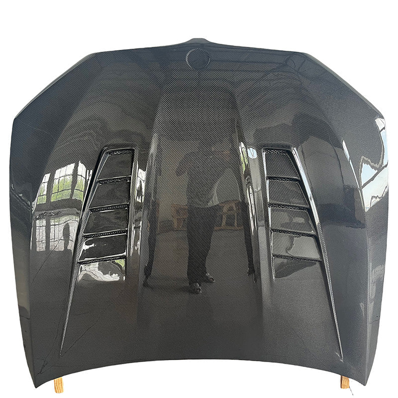 BMW 5 Series G30 Hood