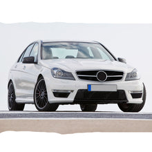 Mercedes Benz C-class W204 Body Kit