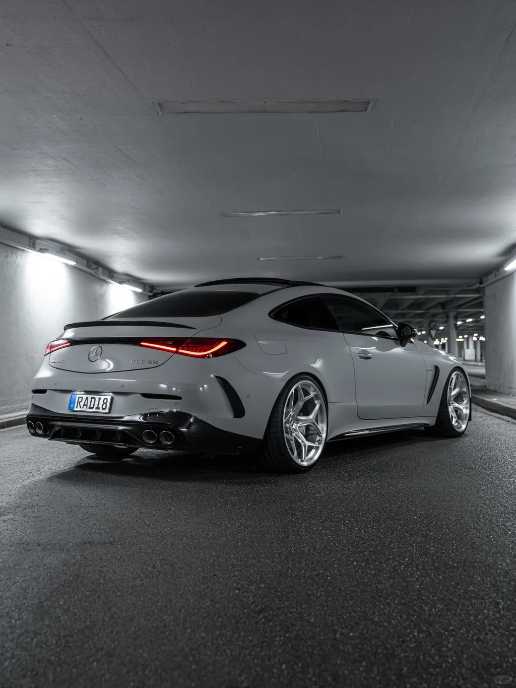 Mercedes Benz W205 C200 Rim