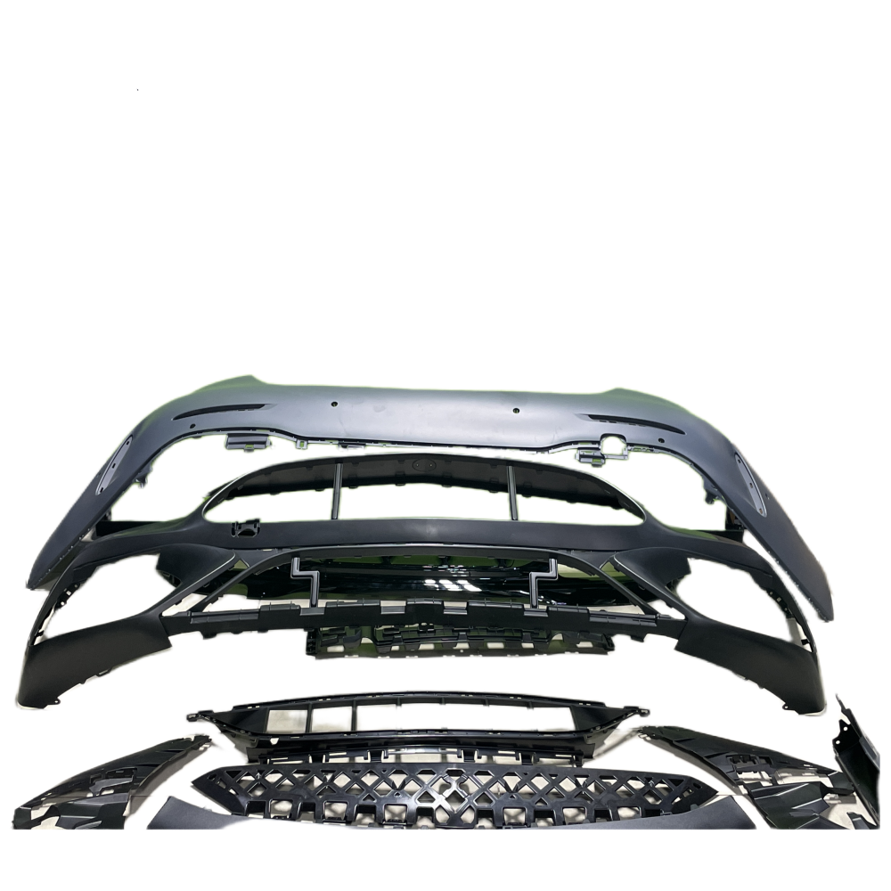 Mercedes W205 to W206 Conversion Body Kit