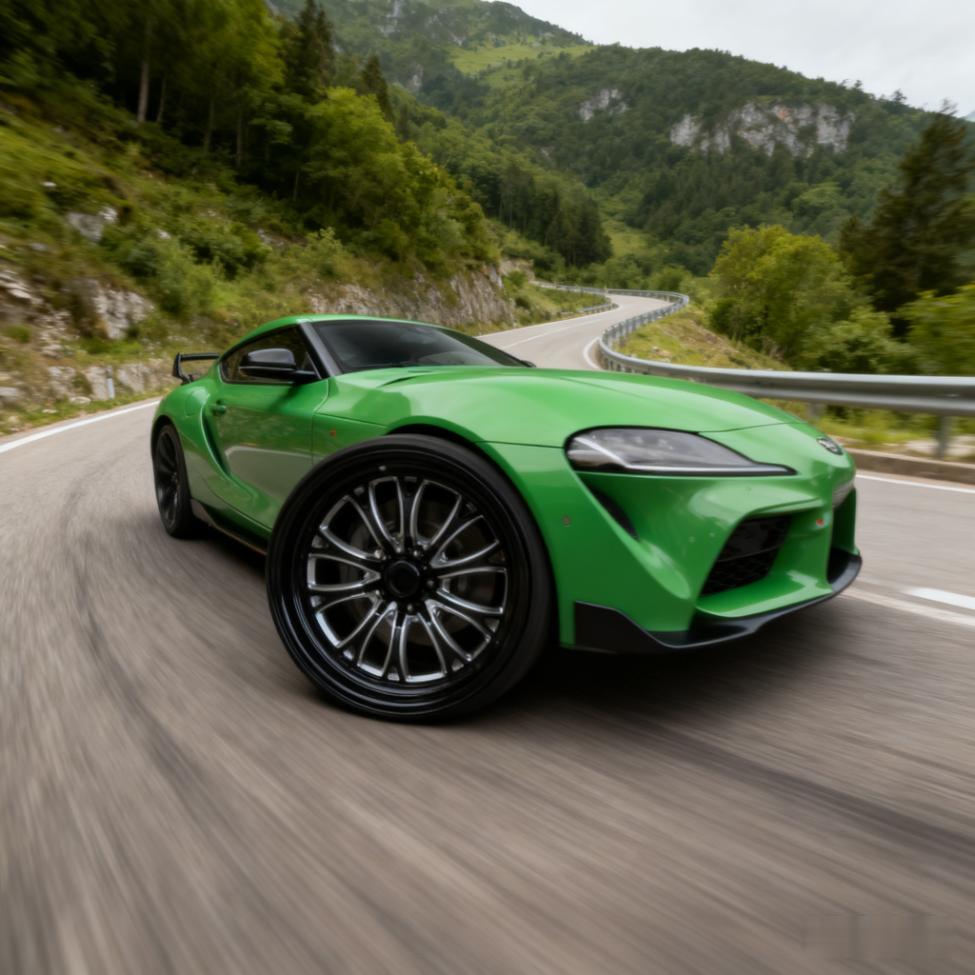 BMW 3 Series F30 Rim