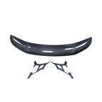 Mercedes-Benz W205 C63 IM Style Carbon Fiber Trunk Spoiler