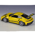 Porsche GT3 RS 992 1:24 WELLY Diecast Model Car