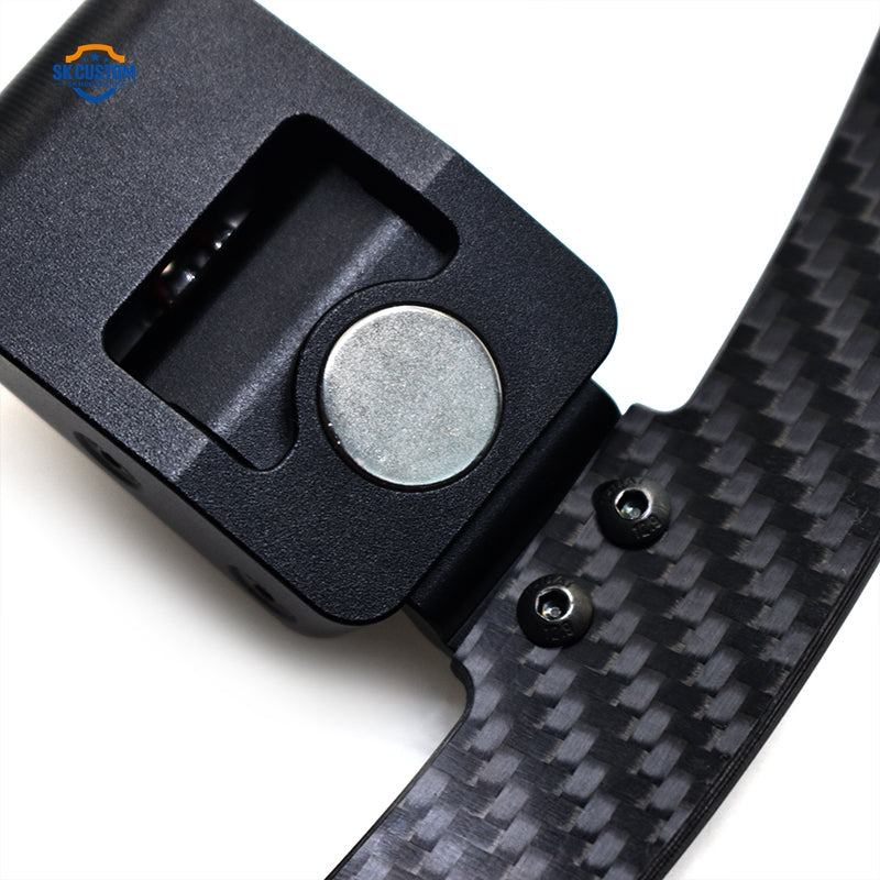BMW M5 Magnetic Carbon Fiber Paddle Shifter