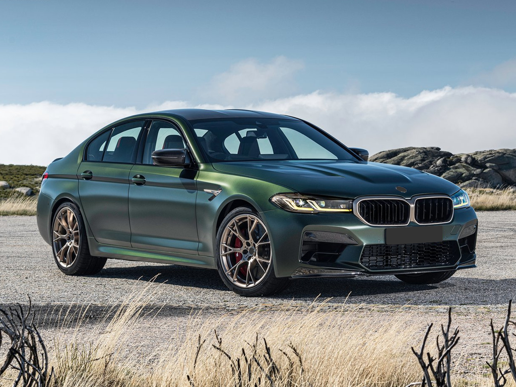 BMW F10/F18 to G30 Upgrade Body Kit