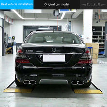 Mercedes S-Class W221/W222 AMG Bumpers & Tail Kit