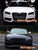 Audi A5 Sedan B10 Body Kit