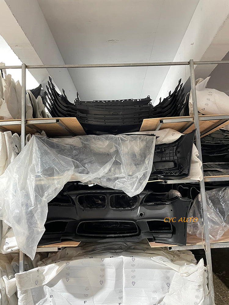 Mercedes S-Class W221 To S65 Bodykit