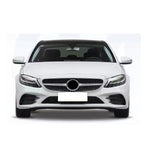 AMG W205 C-Class Facelift Body Kit