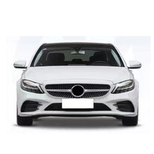 AMG W205 C-Class Facelift Body Kit