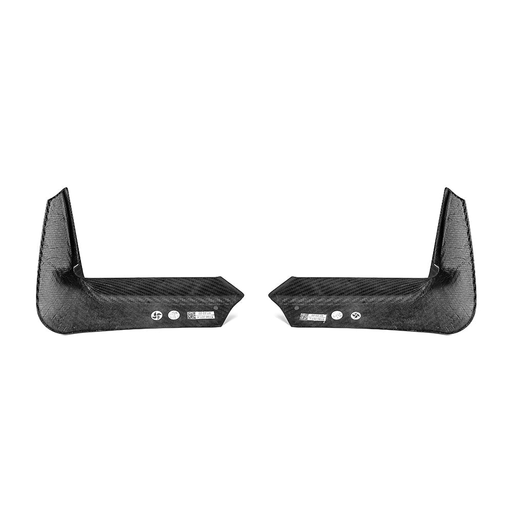 BMW 4 Series F80 Carbon Fiber Canards
