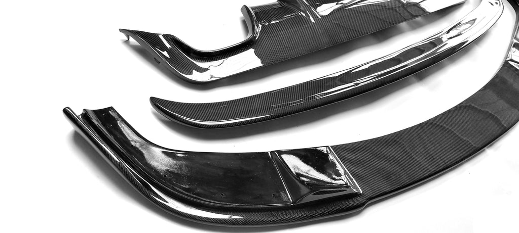 BMW 5 Series E60 Carbon Fiber Body Kit