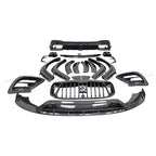 Mercedes-Benz GLS63 AMG (X167) Carbon Fiber Body Kit