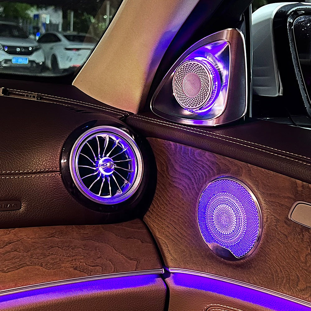 Mercedes E Class W213 Ambient Light & Complete Set