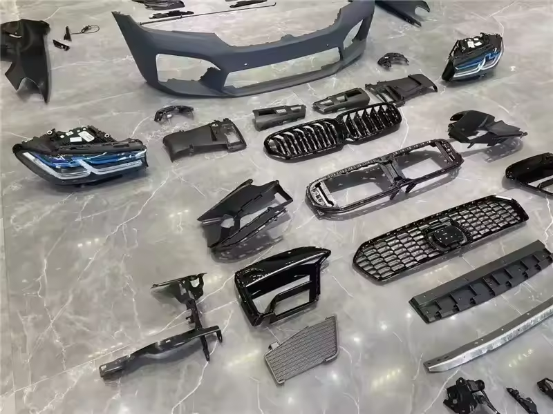 BMW 5 Series Body Kits