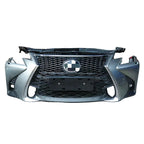 Lexus GS 2007-2011 Front Bumper Panel Kit