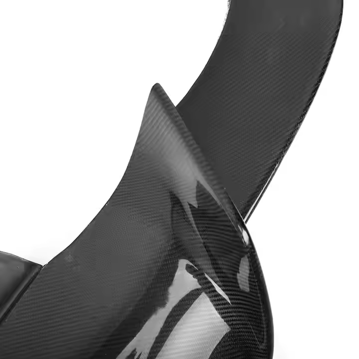 BMW M6 Series Carbon Fiber Rear Diffuser