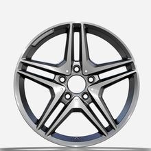 AMG Alloy Rims