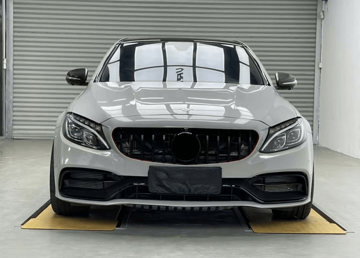 Mercedes W205 C63S V8 Edition