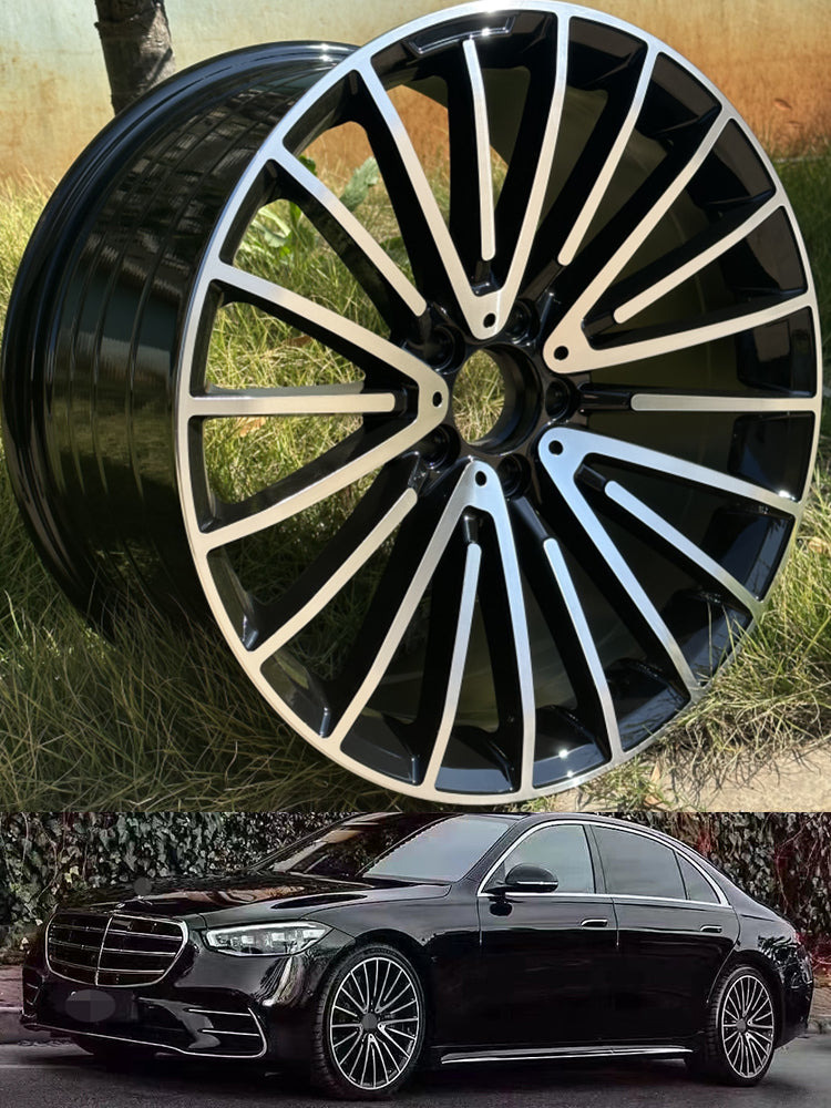 Mercedes S-Class 580 Forged Rims