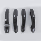 Mercedes C-Class 200 Carbon Fiber Door Handle Cover