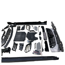 Mercedes W205 to W206 Conversion Body Kit