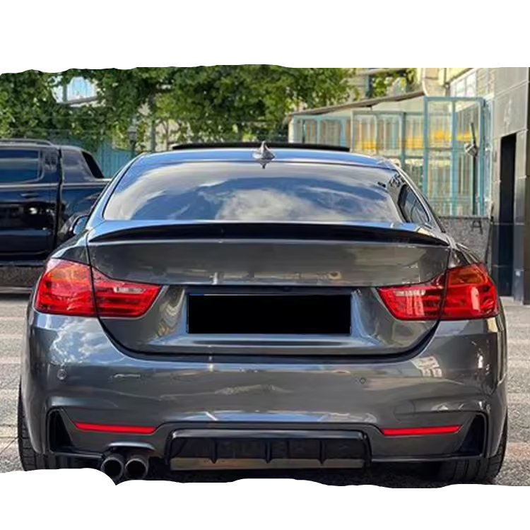 BMW 4 Series F32 Body Kit