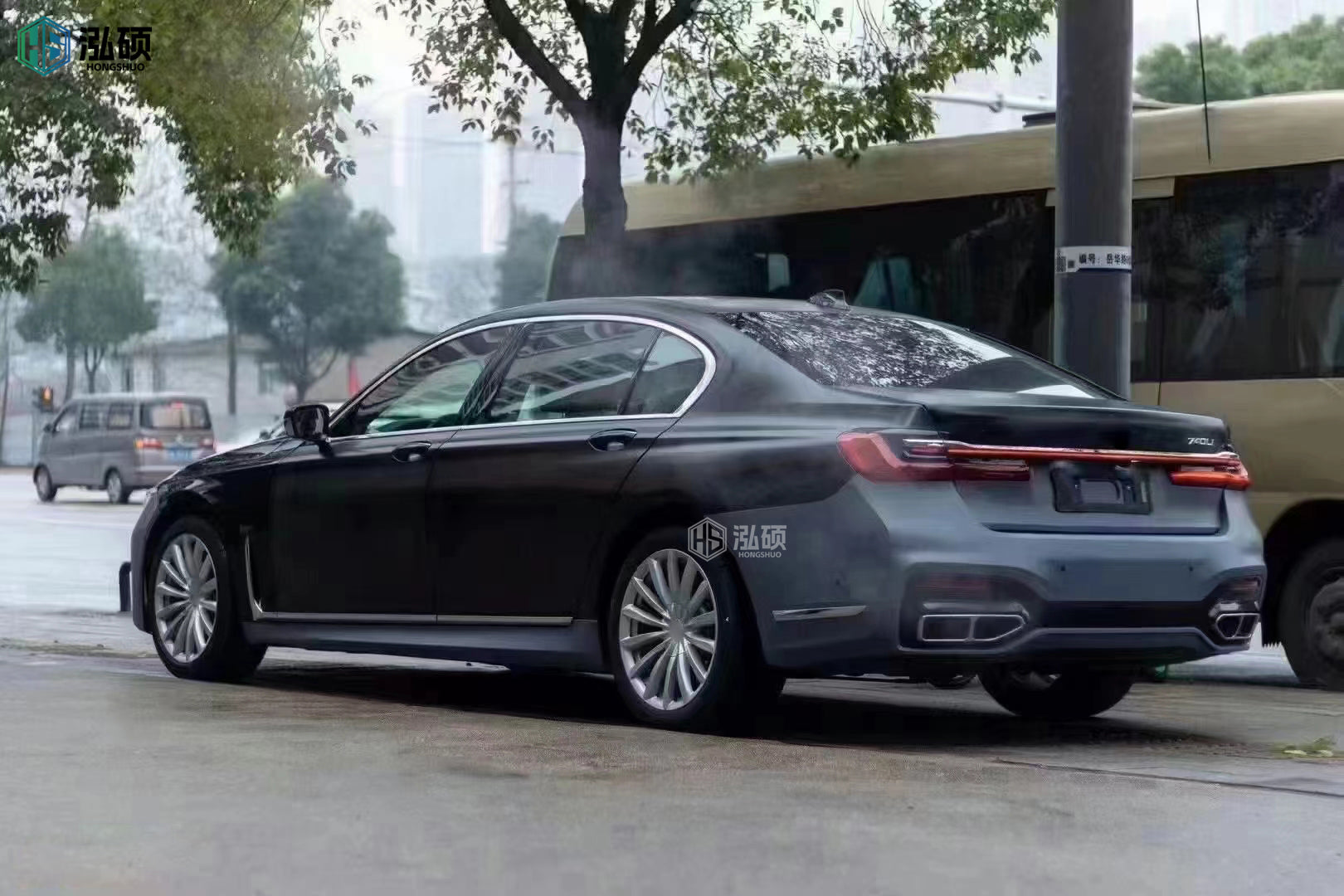 BMW 7 Series G11 Body Kit