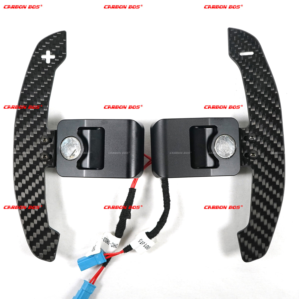BMW M3 Carbon Fiber LED Magnetic Paddle Shifters
