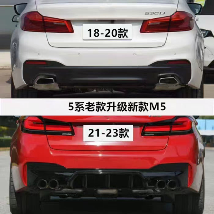 BMW 5 Series G30 Body Kit