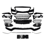 Mercedes C-Class W205 C63 Body Kit (2015–2018)