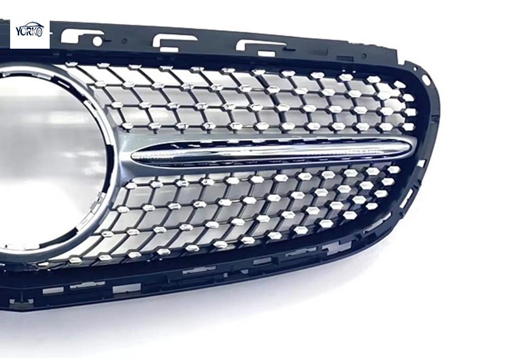Mercedes E-Class W212 Diamond Style Front Grill