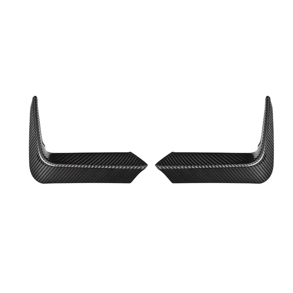 BMW 4 Series F80 Carbon Fiber Canards