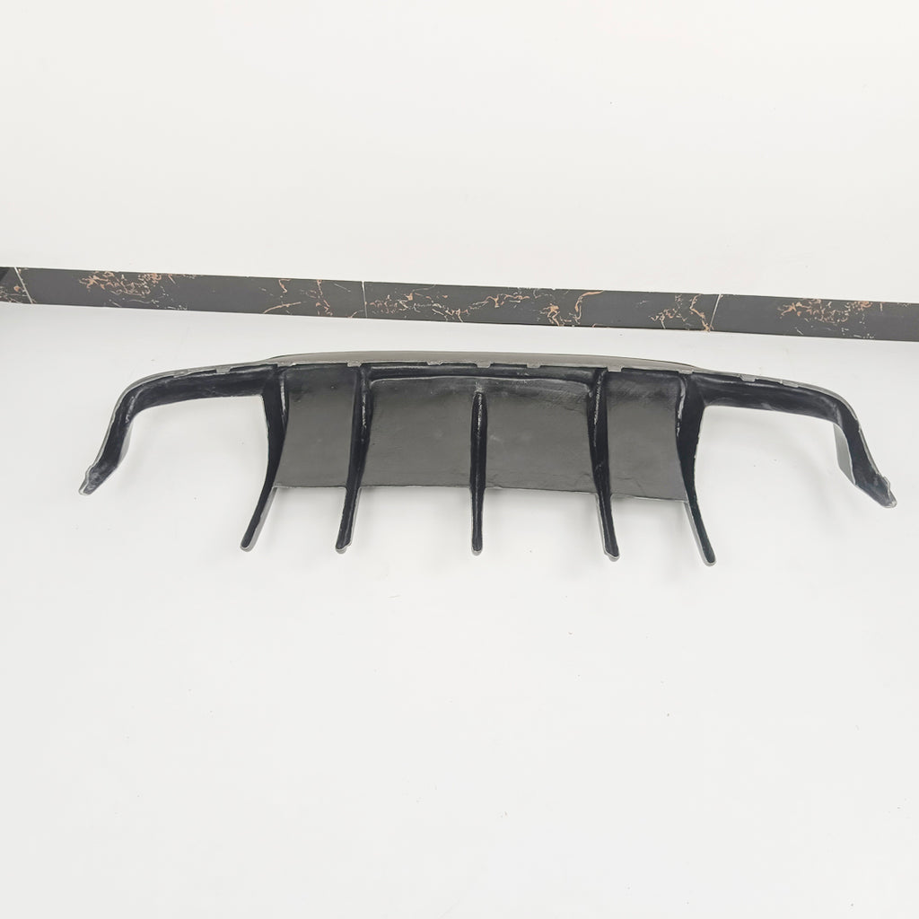 Mercedes-Benz W212 E63 AMG Carbon Fiber Rear Diffuser