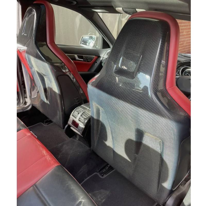 Mercedes-Benz W204 C63 Seat Back