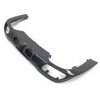 Mercedes W206 C Class Rear Carbon Fiber Diffuser