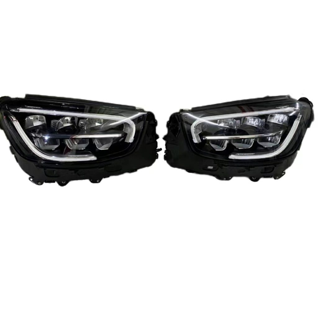 Mercedes GLC W253 Front Bumper