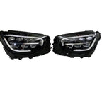 Mercedes GLC W253 Front Bumper