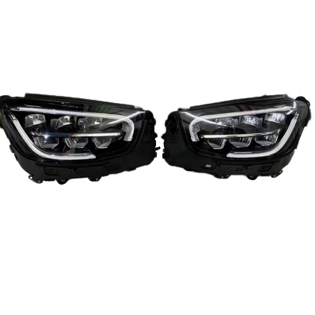 Mercedes GLC W253 Front Bumper