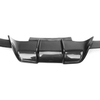 BMW M6 Series Carbon Fiber Rear Diffuser