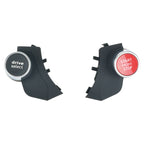 R8 Style Start/Stop & Drive Select Steering Wheel Button for Audi VW