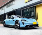 Porsche Taycan  Carbon Fiber Body Kit-V2
