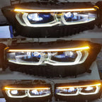 BMW 7 Series (G11/G12) M-Style Conversion Body Kit