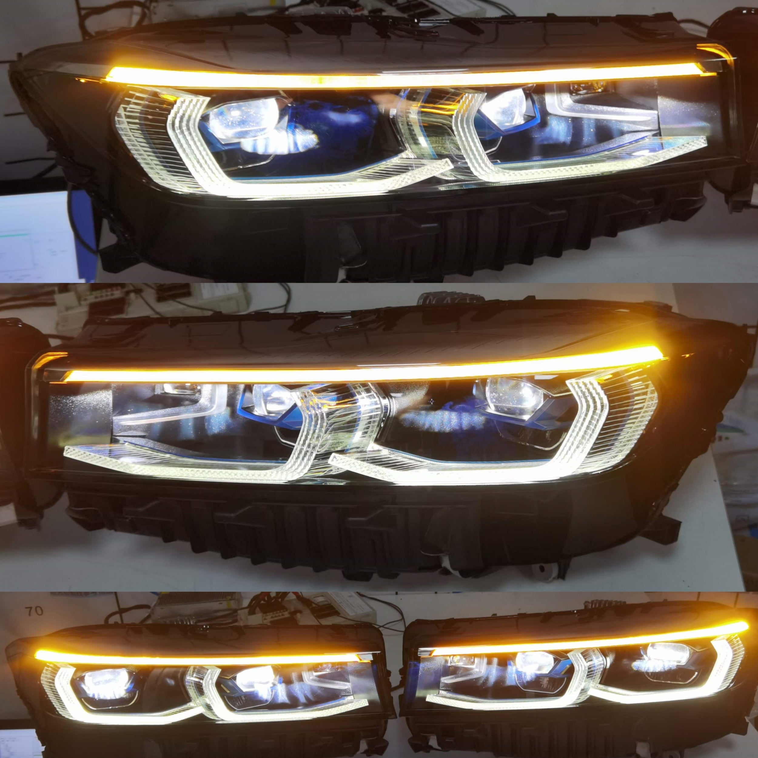 BMW 7 Series (G11/G12) M-Style Conversion Body Kit