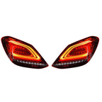 Mercedes W205 C Class Tail Lights Upgrade 2016 - 2020