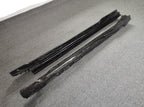 Porsche Taycan Side Skirt