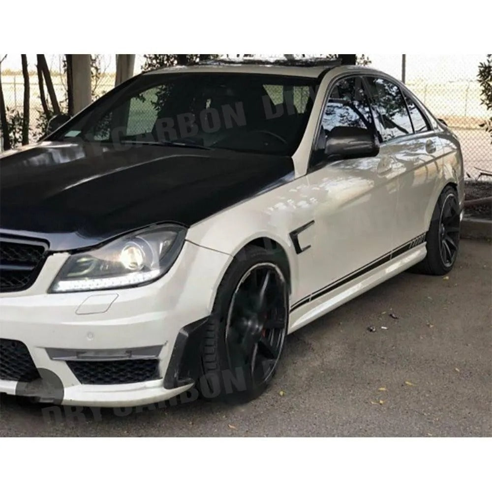 Mercedes W204 C63 Trim Side Fender