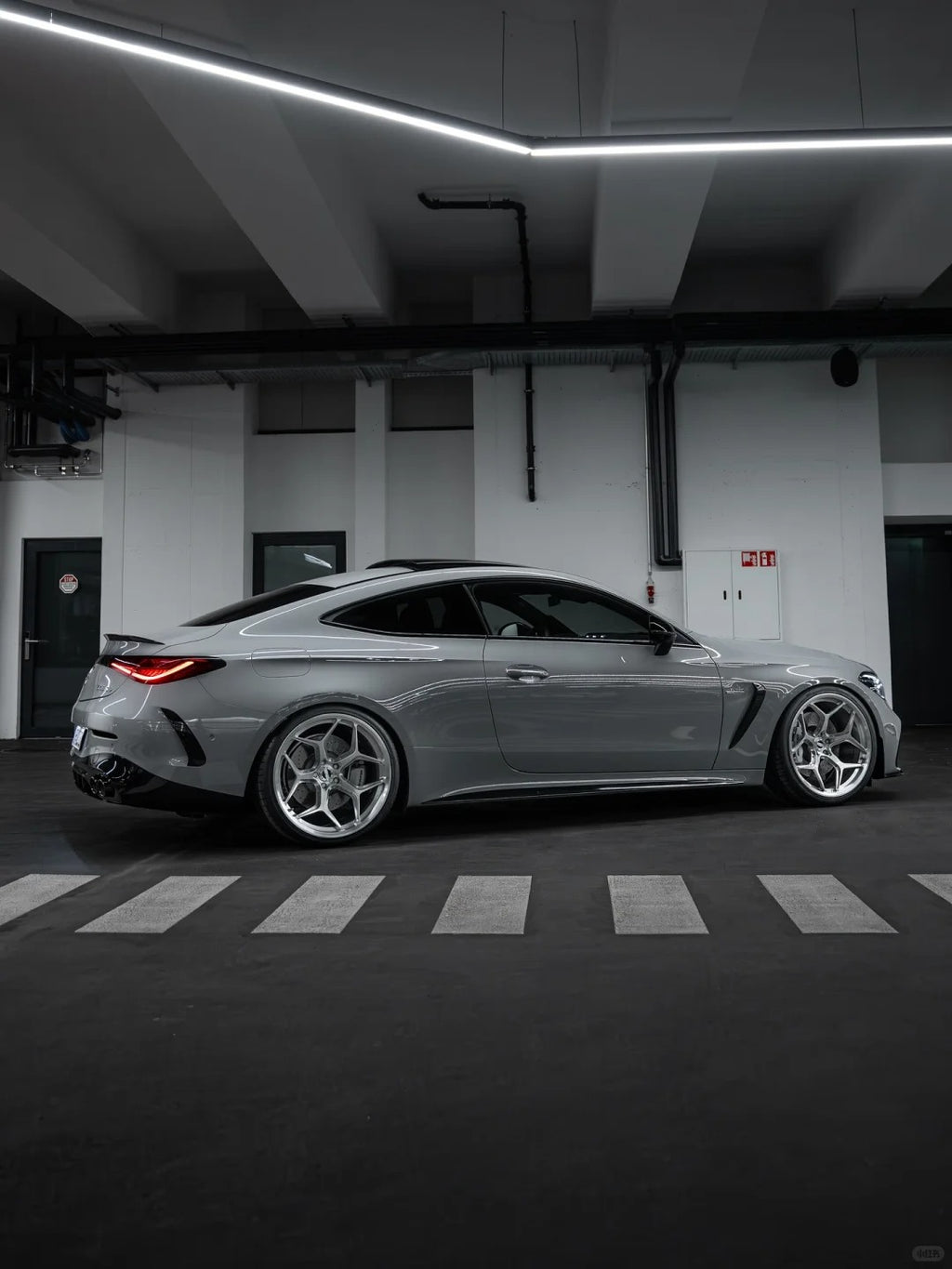 Mercedes Benz W205 C200 Rim